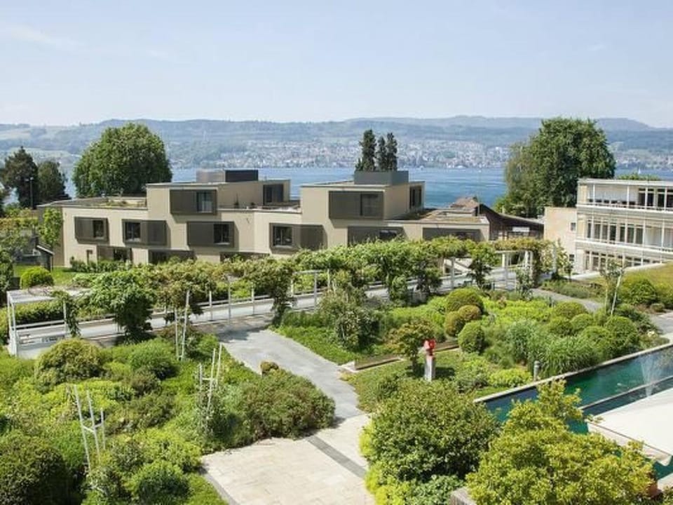 Apartment Parkresidenz Meilen by Interhome Apartment in Canton of Zurich