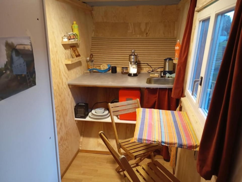 Holiday Home Tiny Hause by Interhome House in St. Gallen