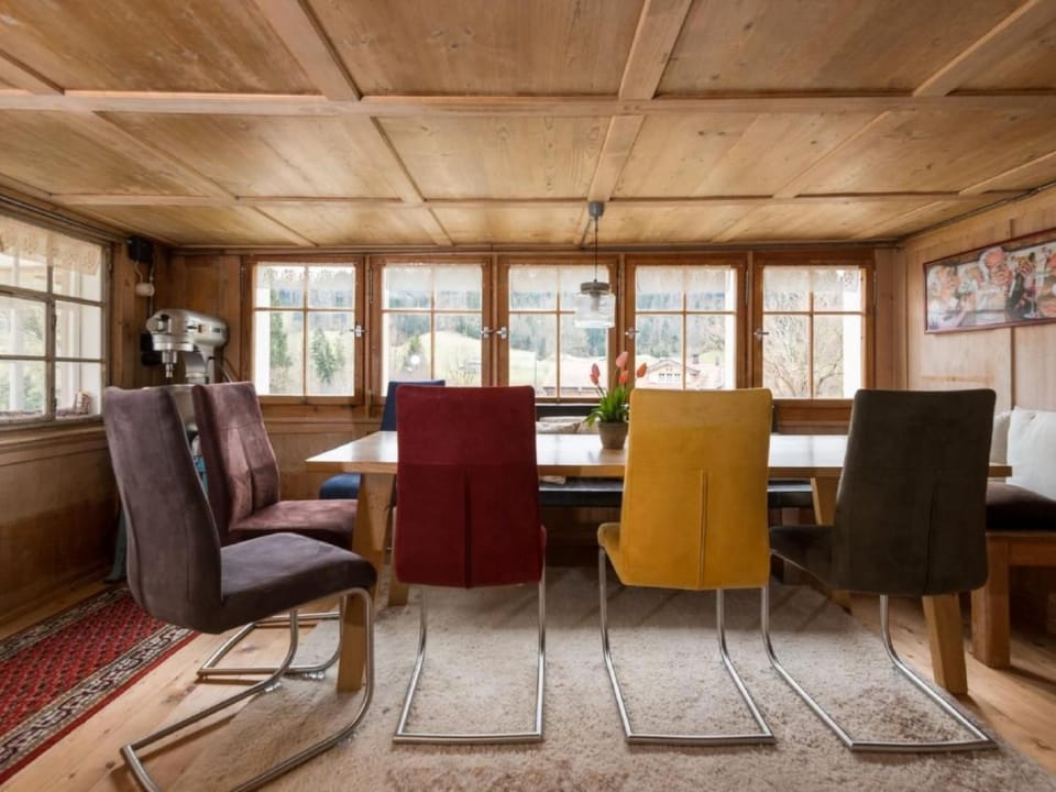 Holiday Home Lindeli by Interhome House in St. Gallen, Switzerland