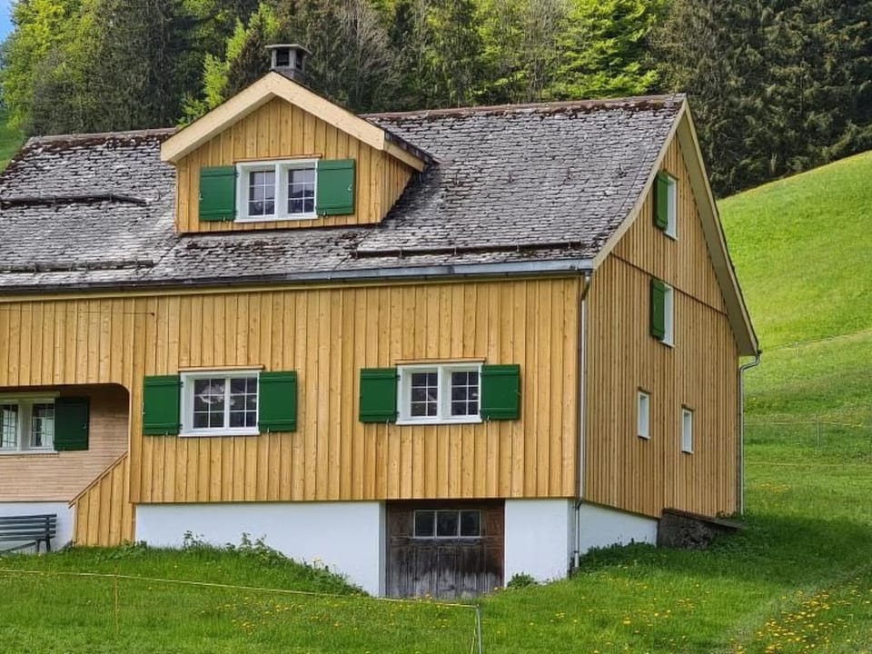 Holiday Home Seuzach by Interhome House in St. Gallen, Switzerland