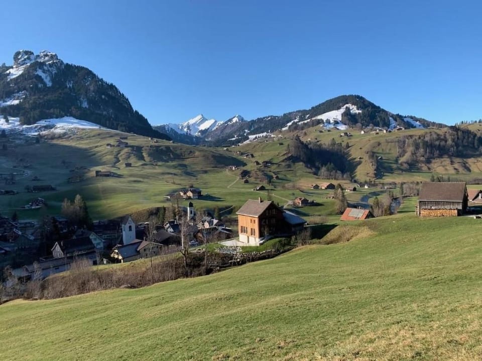 Holiday Home Ferienhaus by Interhome House in St. Gallen, Switzerland