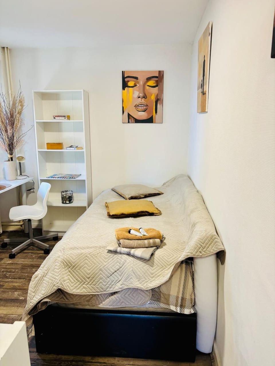 cosy cocon, parking libre, proche Genève Apartment in Canton of Geneva