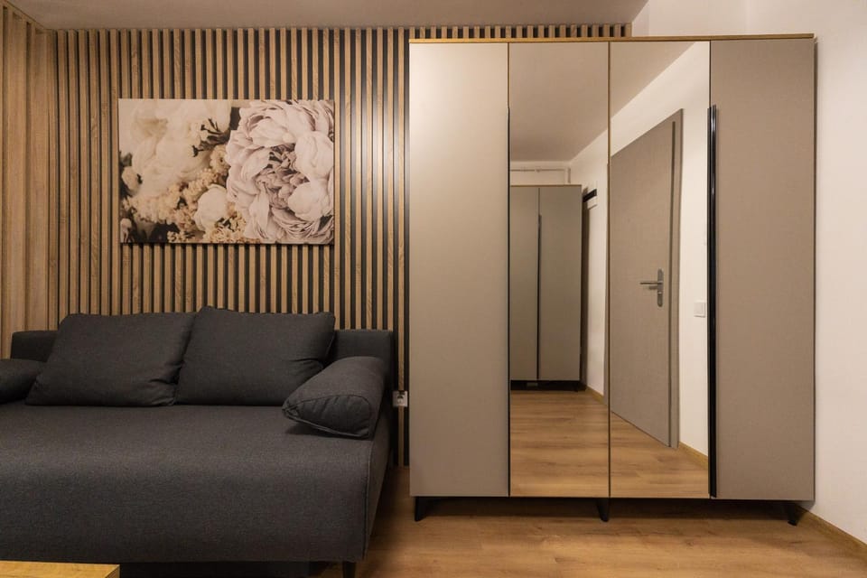 BCB Aparts Cozy Studio Apartment in Cluj-Napoca