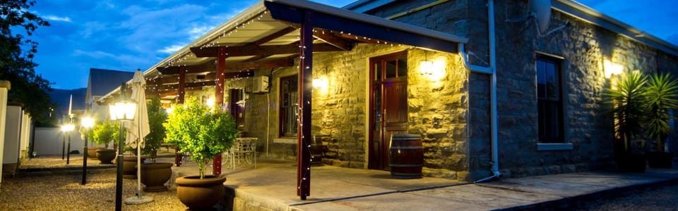 The Black Swann Bed and Breakfast in Eastern Cape