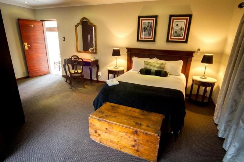 The Black Swann Bed and Breakfast in Eastern Cape