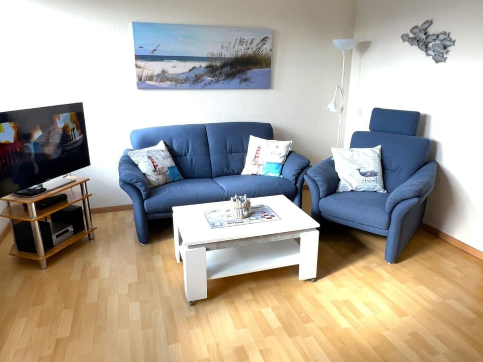 Apartment Martina by Interhome Apartment in Wangerland