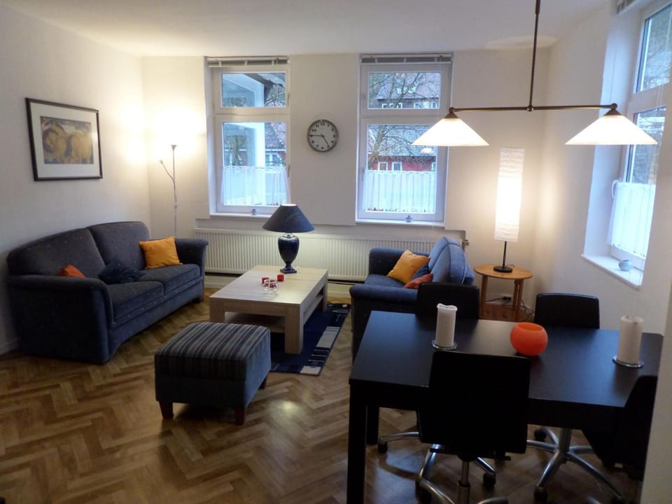 Apartment Bürgermeisterwohnung AltesRathaus by Interhome Apartment in Clausthal-Zellerfeld