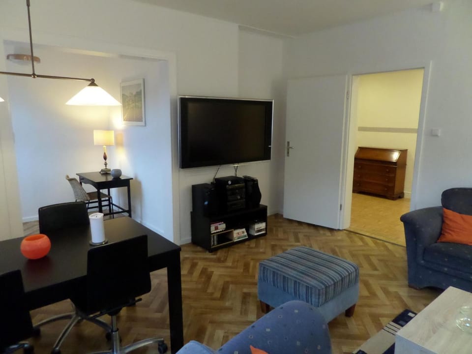 Apartment Bürgermeisterwohnung AltesRathaus by Interhome Apartment in Clausthal-Zellerfeld