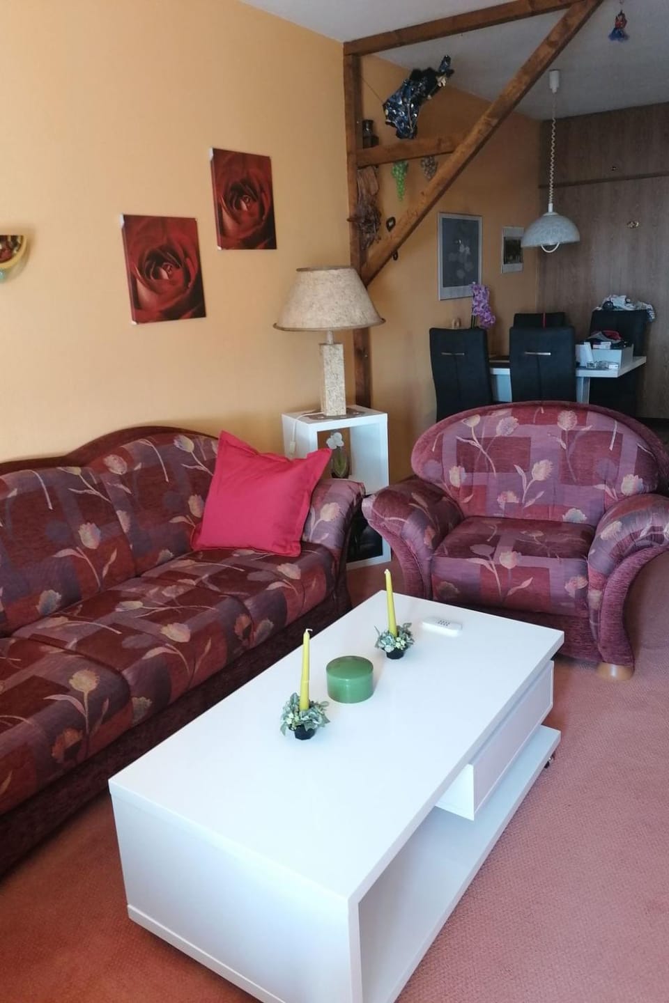 Apartment Wohnung in Hahnenklee by Interhome Apartment in Goslar