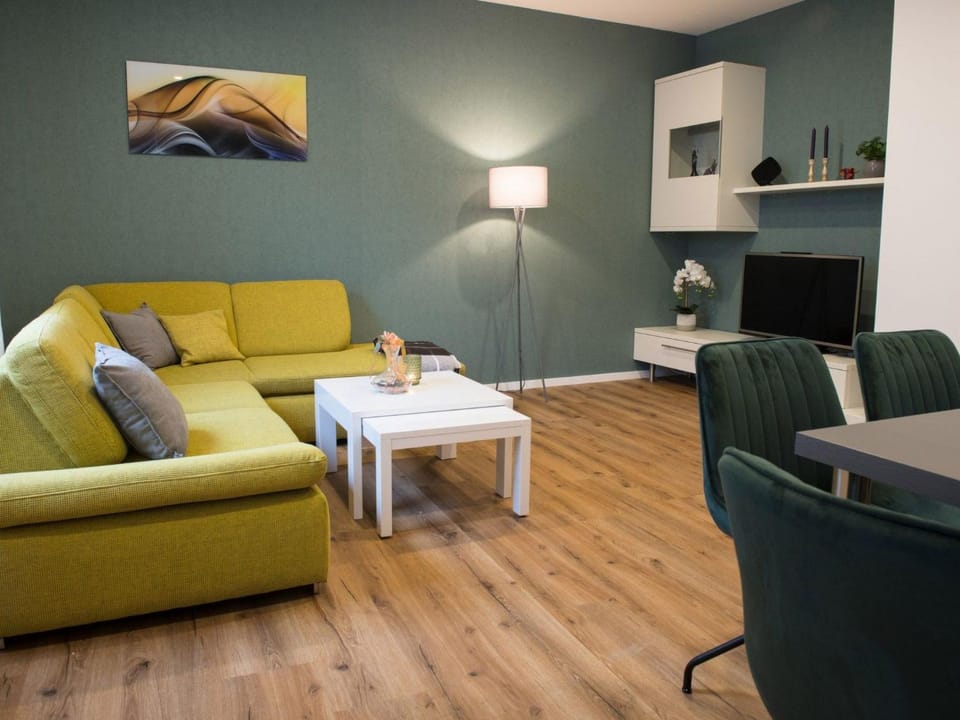 Apartment Kinas Suite EG by Interhome Apartment in Goslar