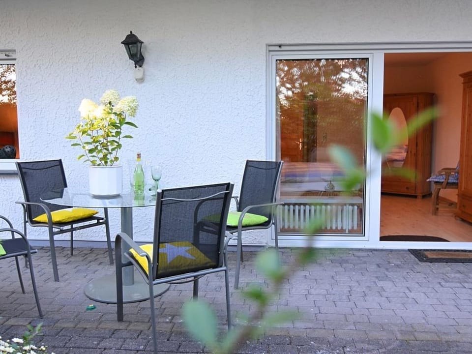 Apartment Ambiente in Homberg ot Welferode by Interhome Apartment in Hesse