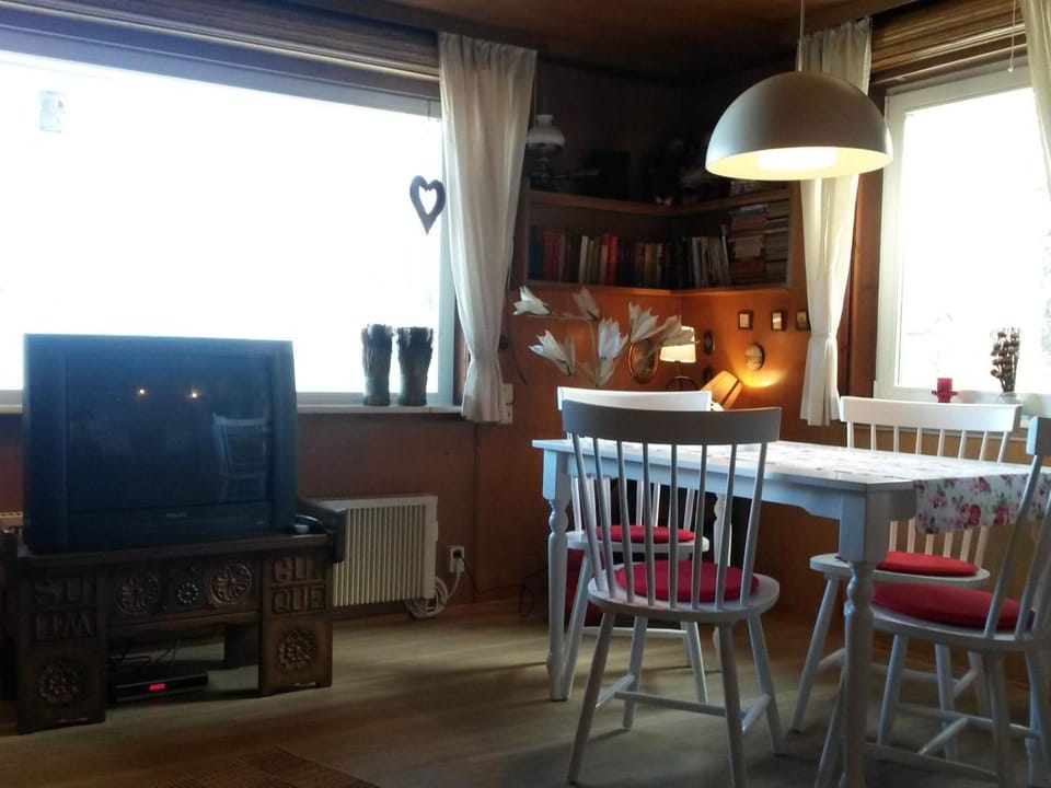 Holiday Home Ferienhaus Ederseeblick by Interhome House in Hesse