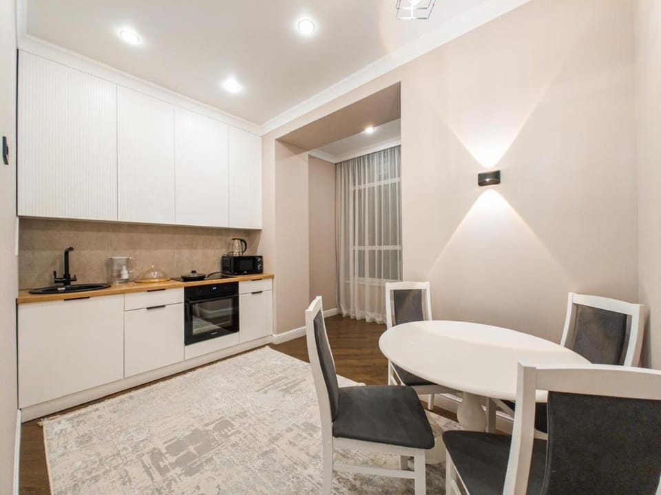ЖК Alpamys 540 Apartment in Kazakhstan