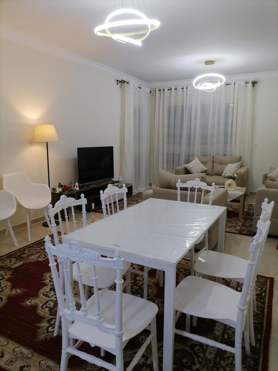 Zayed family appartment Apartment in Egypt