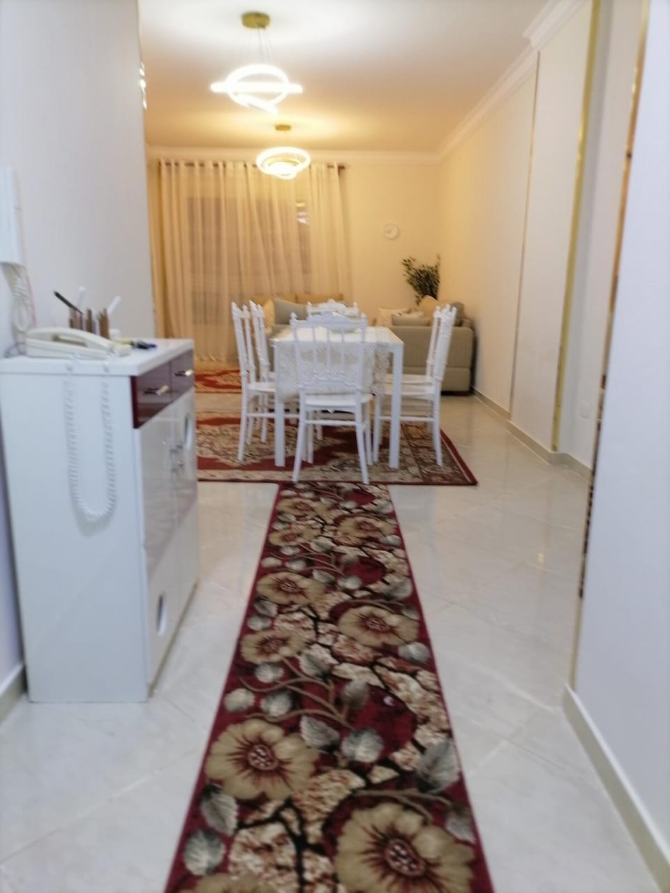 Zayed family appartment Apartment in Egypt