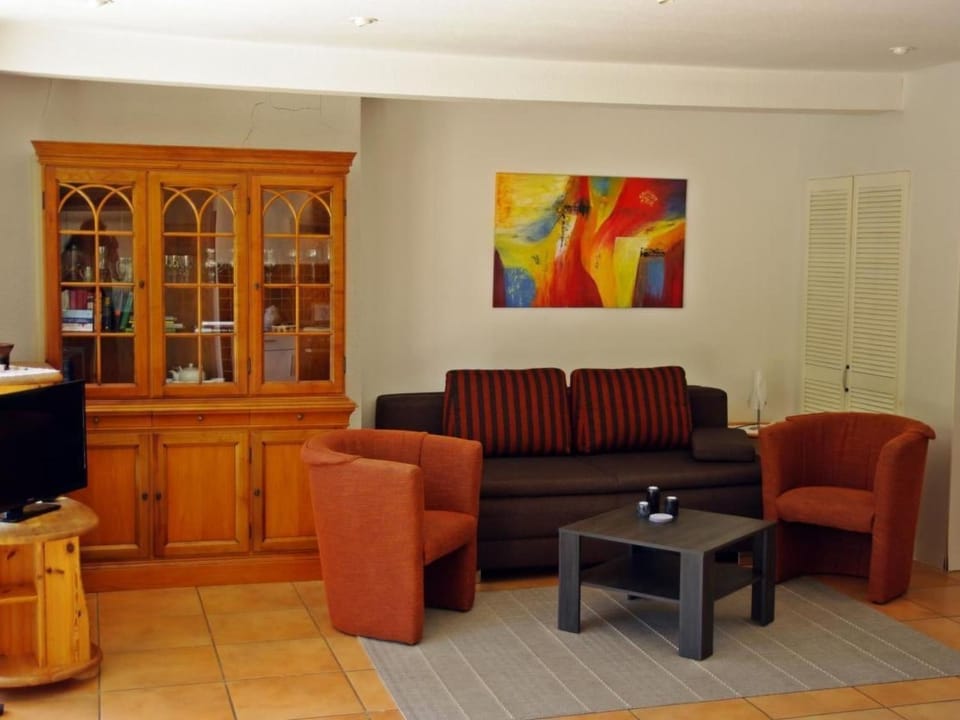 Apartment Göttert by Interhome Apartment in Rhein-Hunsrück-Kreis