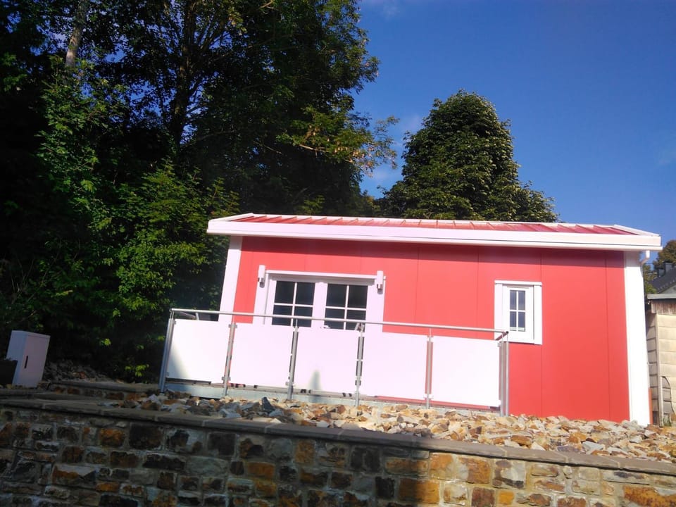 Holiday Home Tiny Haus Westerwald by Interhome House in Rhineland-Palatinate