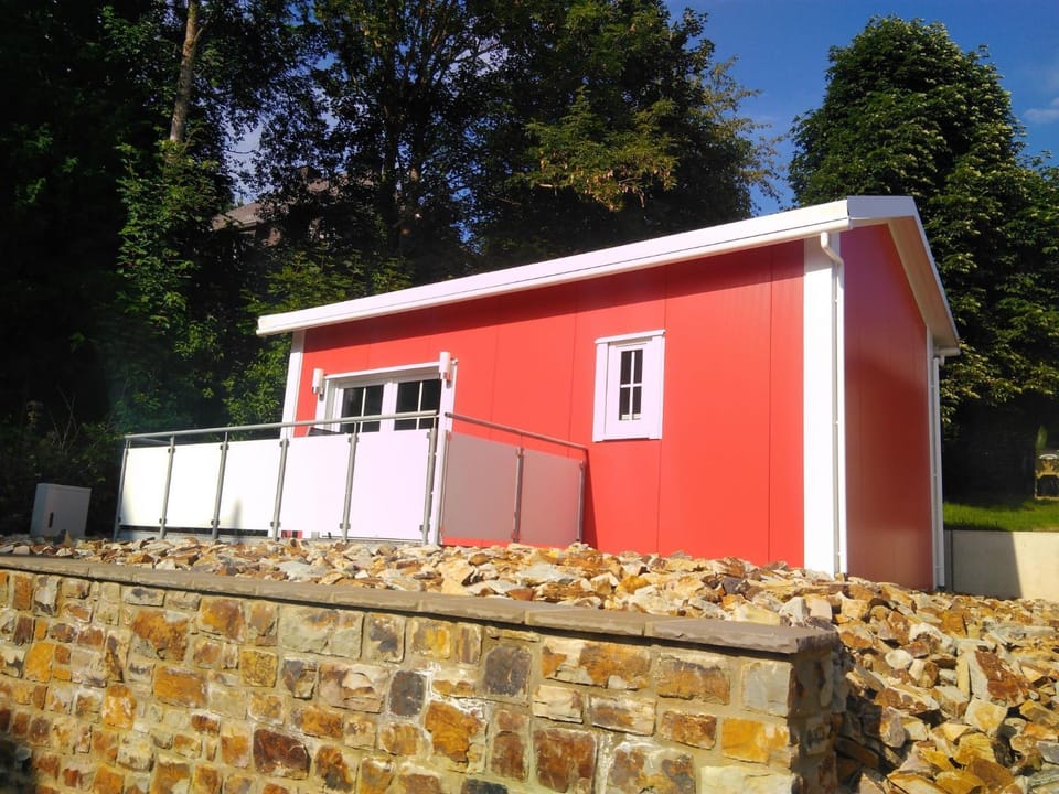 Holiday Home Tiny Haus Westerwald by Interhome House in Rhineland-Palatinate