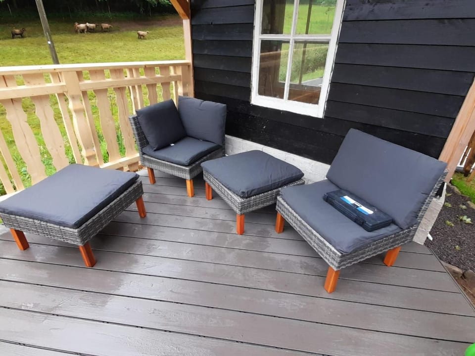 Holiday Home Mit der Natur im Einklang by Interhome House in Erzgebirgskreis