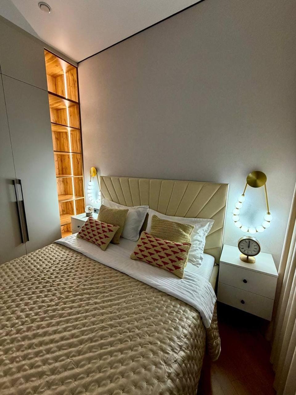 Bed