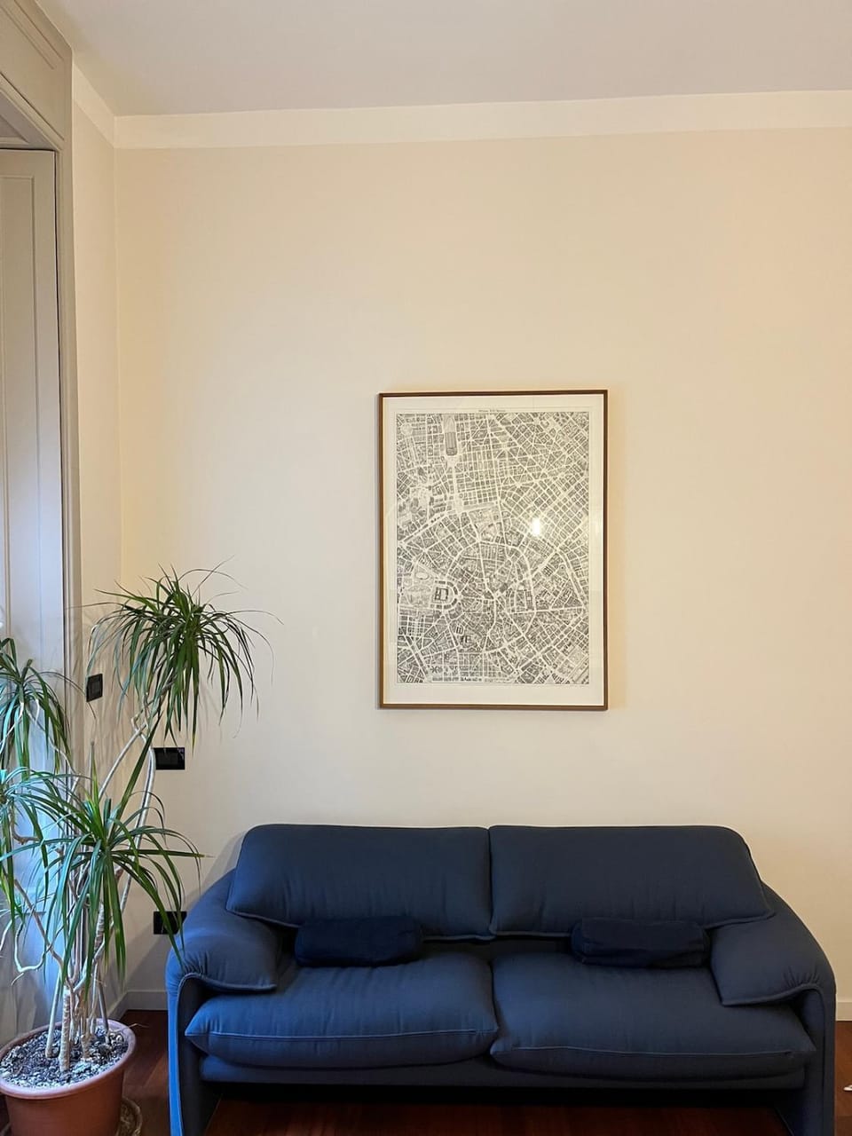A peaceful place in the big city Apartment in Milan