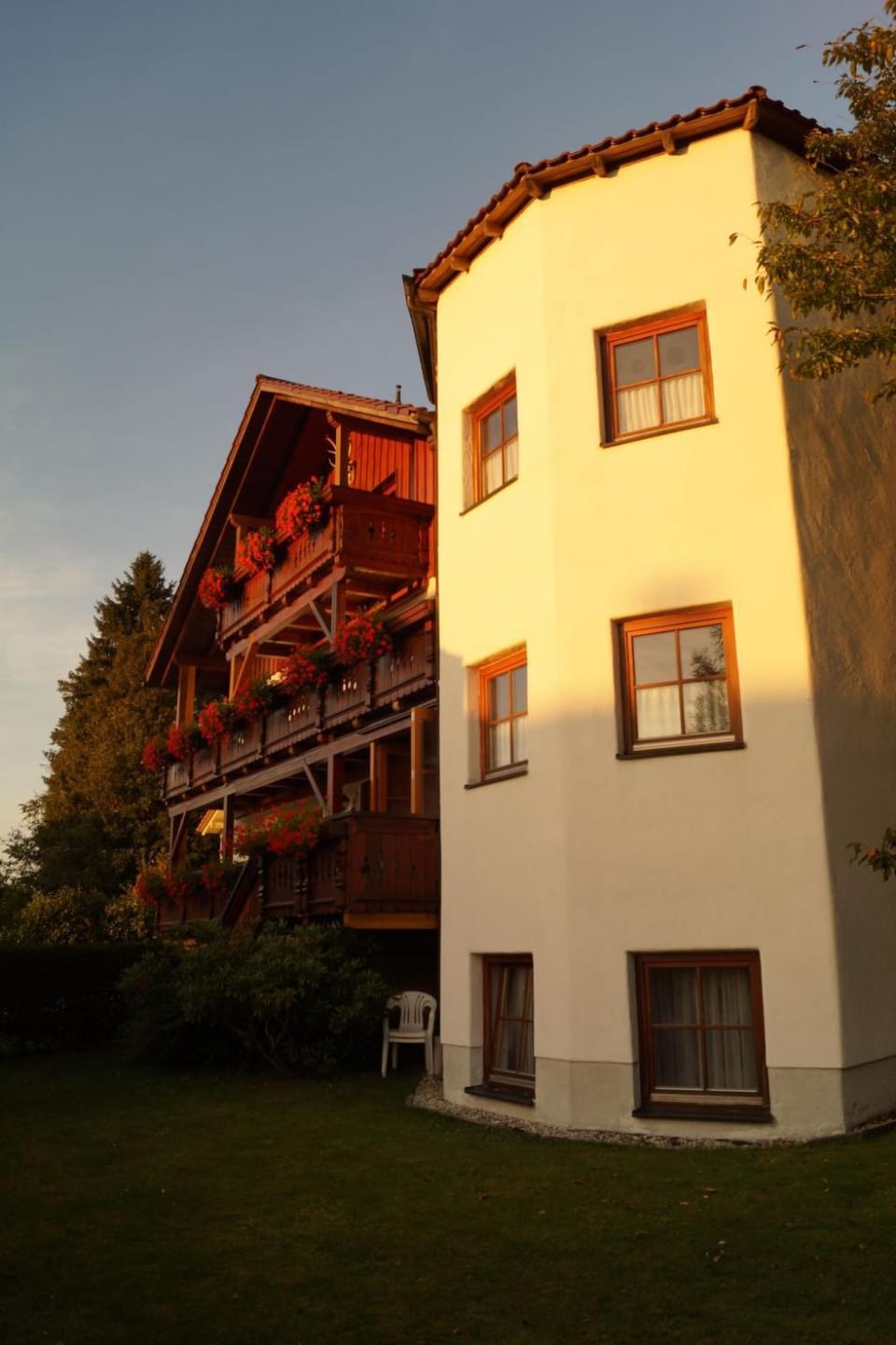 Property building