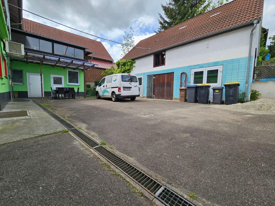 Apartment Saki by Interhome Apartment in Baden-Württemberg