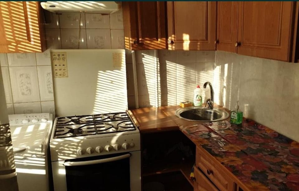 12 Квартал Шинник Apartment in Dnipro