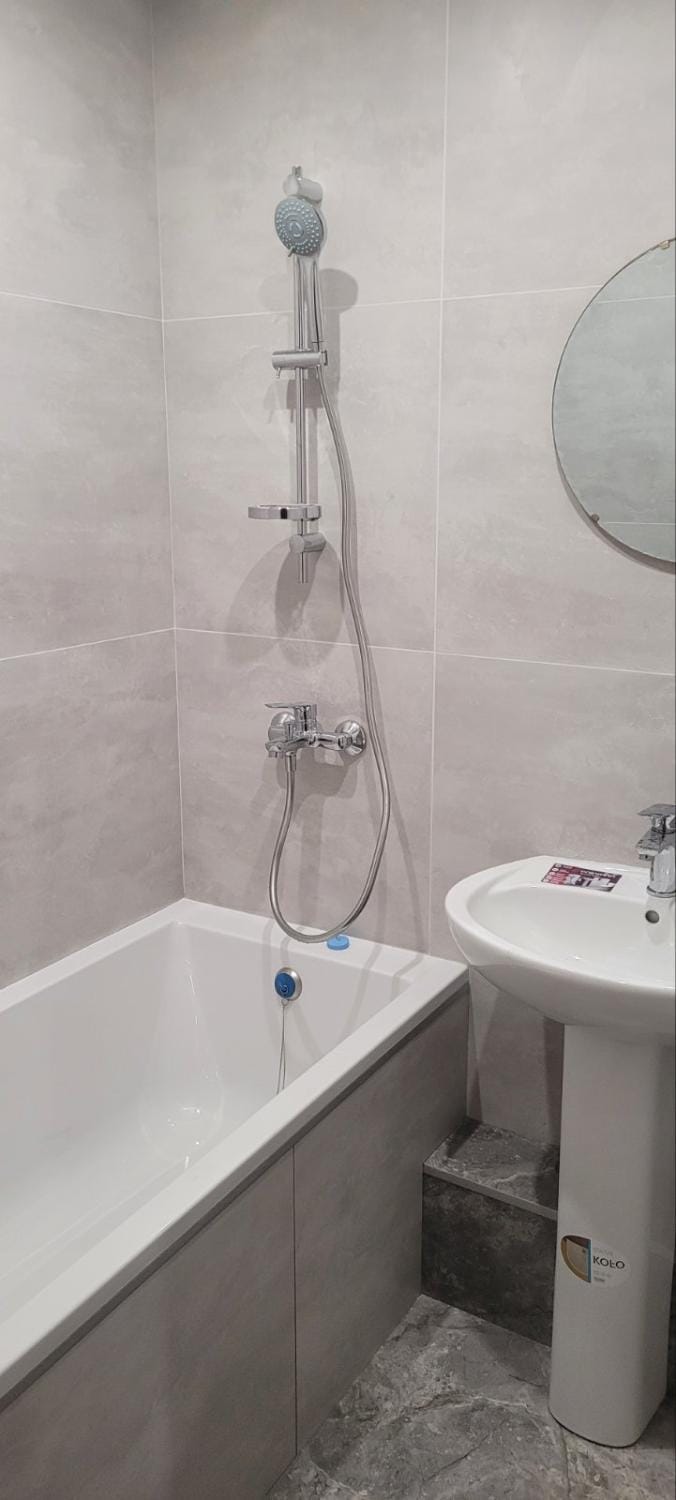 12 Квартал Шинник Apartment in Dnipro