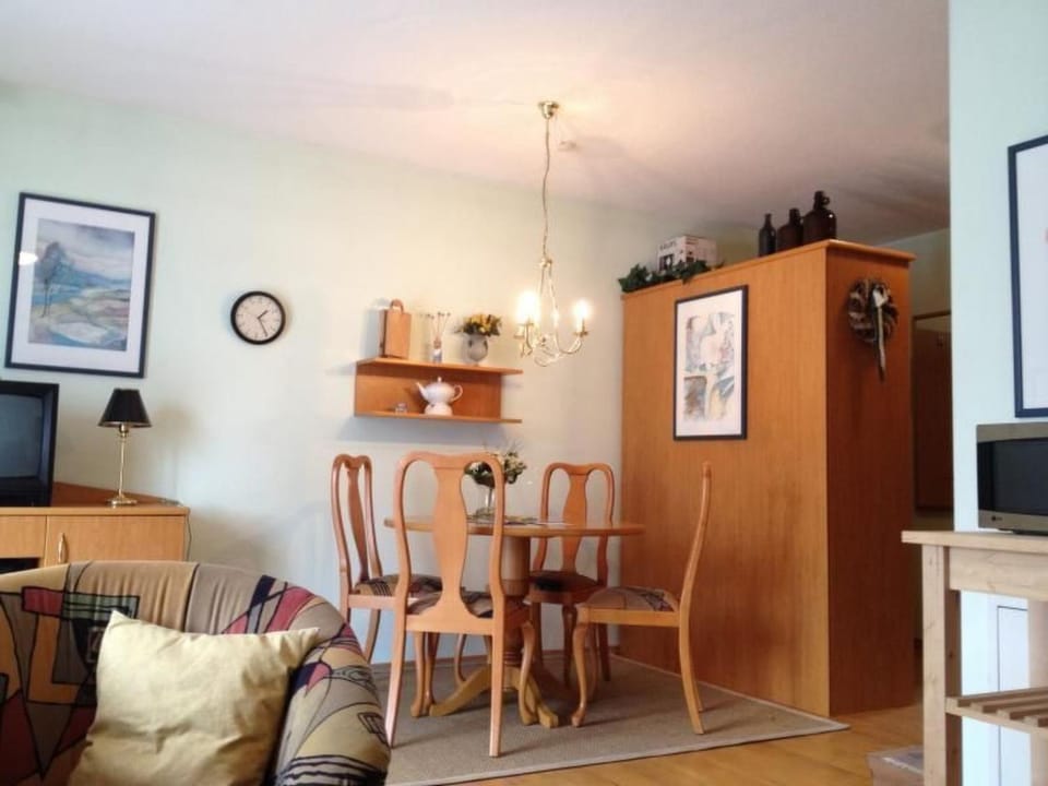 Apartment 2 Pers- inkl- Aqacur in Bad Kötzting by Interhome Apartment in Bavaria