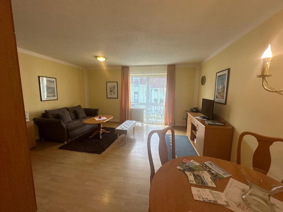 Apartment 2 Pers- inkl- Aqacur in Bad Kötzting by Interhome Apartment in Bavaria