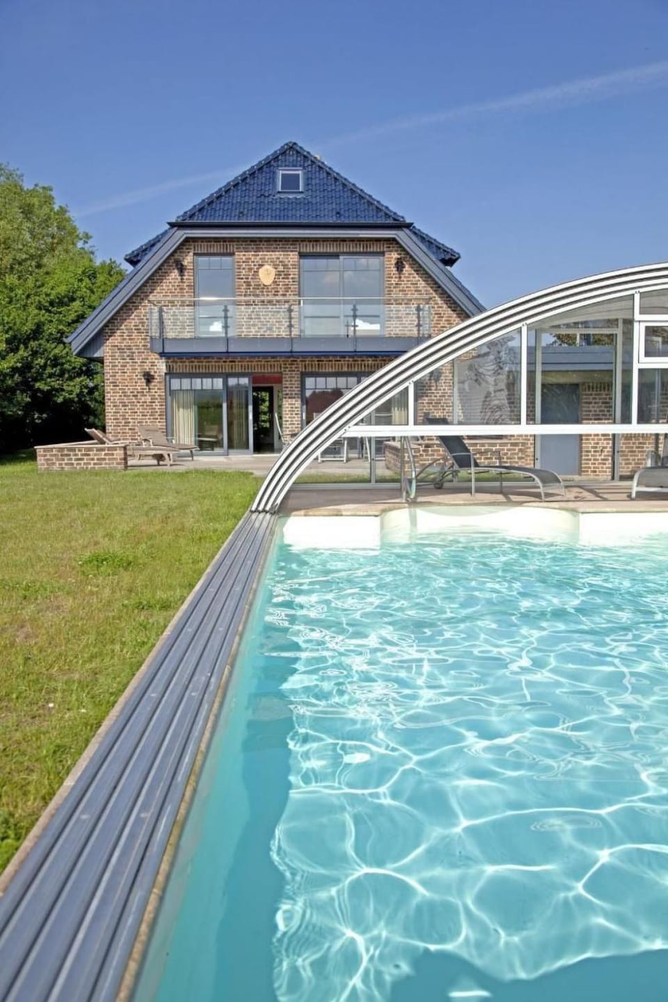 Holiday Home Duxcaar Villas by Interhome House in Boltenhagen
