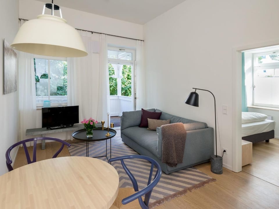 Apartment Villa Seeblick Binz by Interhome Apartment in Binz