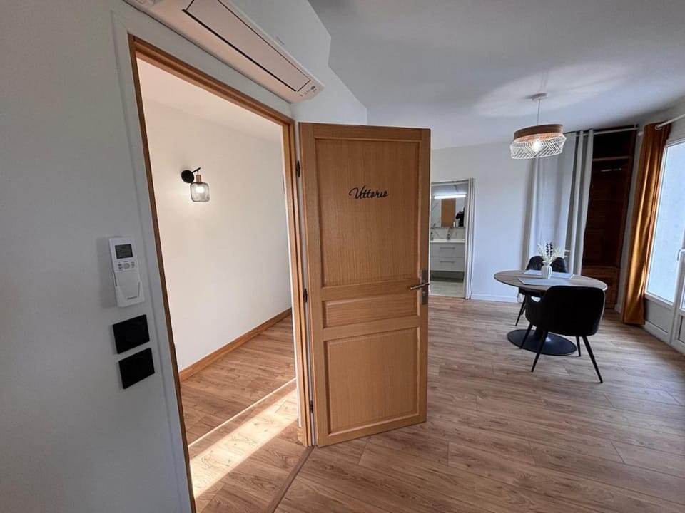 Lias - Studio à la campagne, Vittorio Apartment in Occitanie