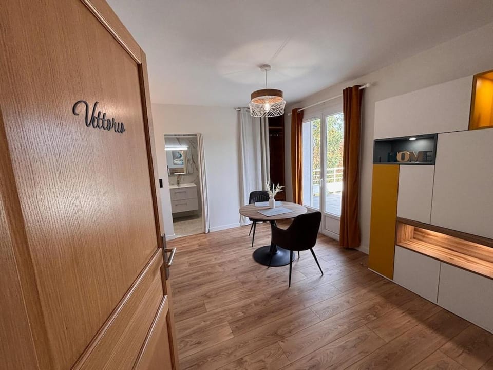 Lias - Studio à la campagne, Vittorio Apartment in Occitanie