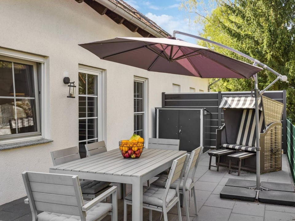 Holiday Home mit Hund by Interhome House in Plau am See