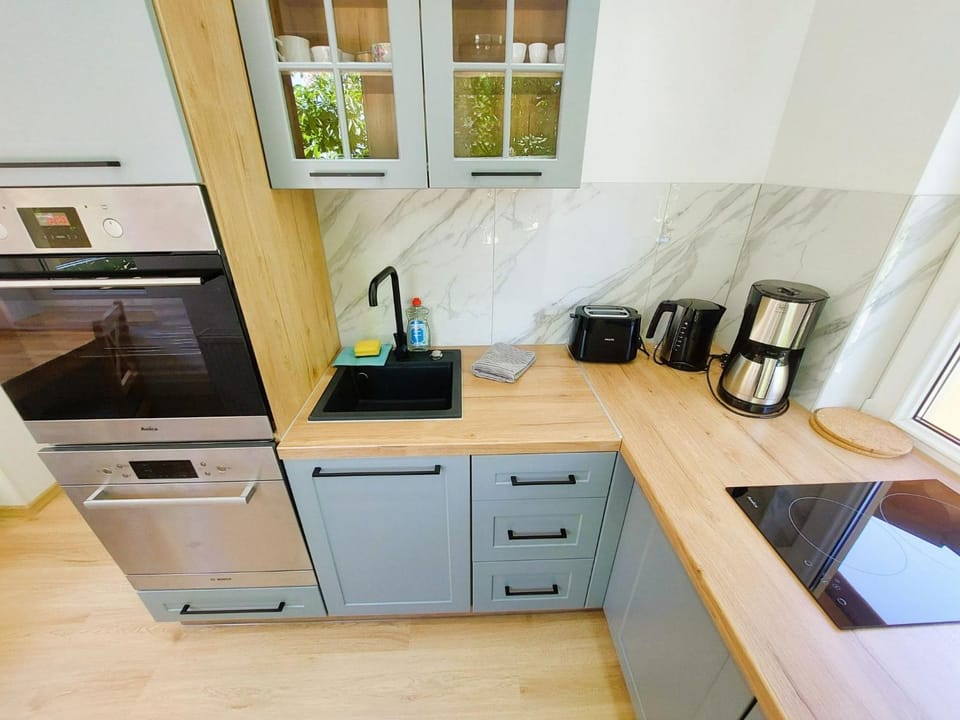 Apartment mit eigenem Parkplatz by Interhome Apartment in Heringsdorf