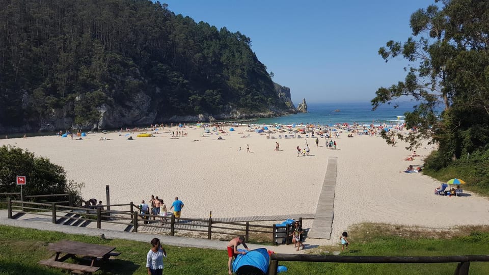 C20A02 Apartamento Val de San Vicente by R2R Consulting Apartment in Western coast of Cantabria