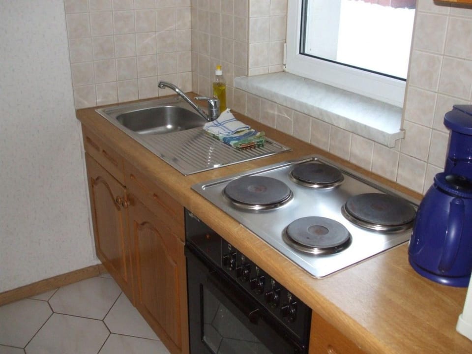 Apartment Gemütliche Ferienwohnung mit Garten by Interhome Apartment in Thuringia, Germany