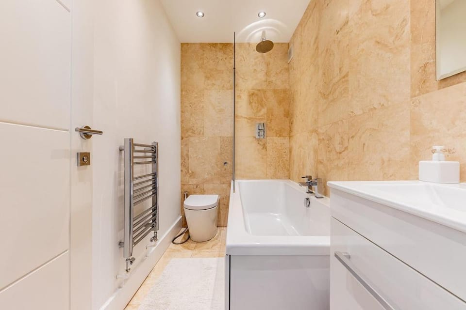 Modern Flat in SE1 London Apartment in London Borough of Southwark