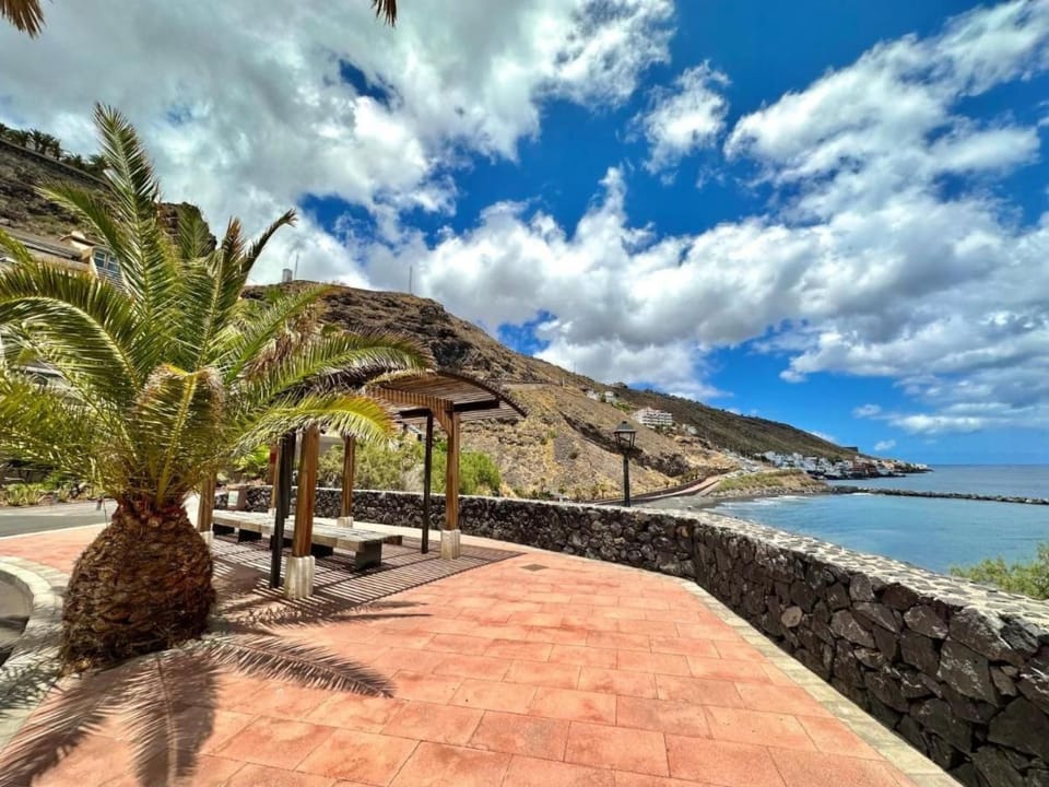 Apartment schöne Wohnung Radazul Meerblick by Interhome Apartment in Canary Islands