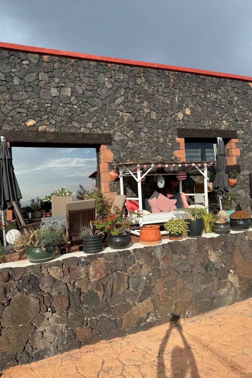 Holiday Home Finca 'Castillo Antonia by Interhome House in Isla de Lanzarote
