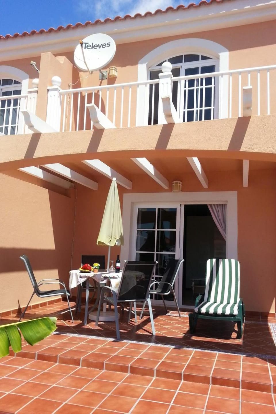 Balcony/Terrace