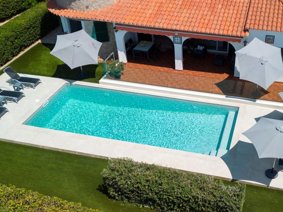Holiday Home Villa Ponti A5 - direkt am Meer by Interhome House in Santo Tomas