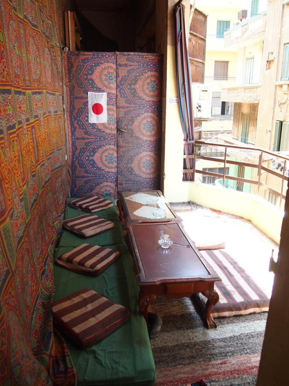 Day, Balcony/Terrace