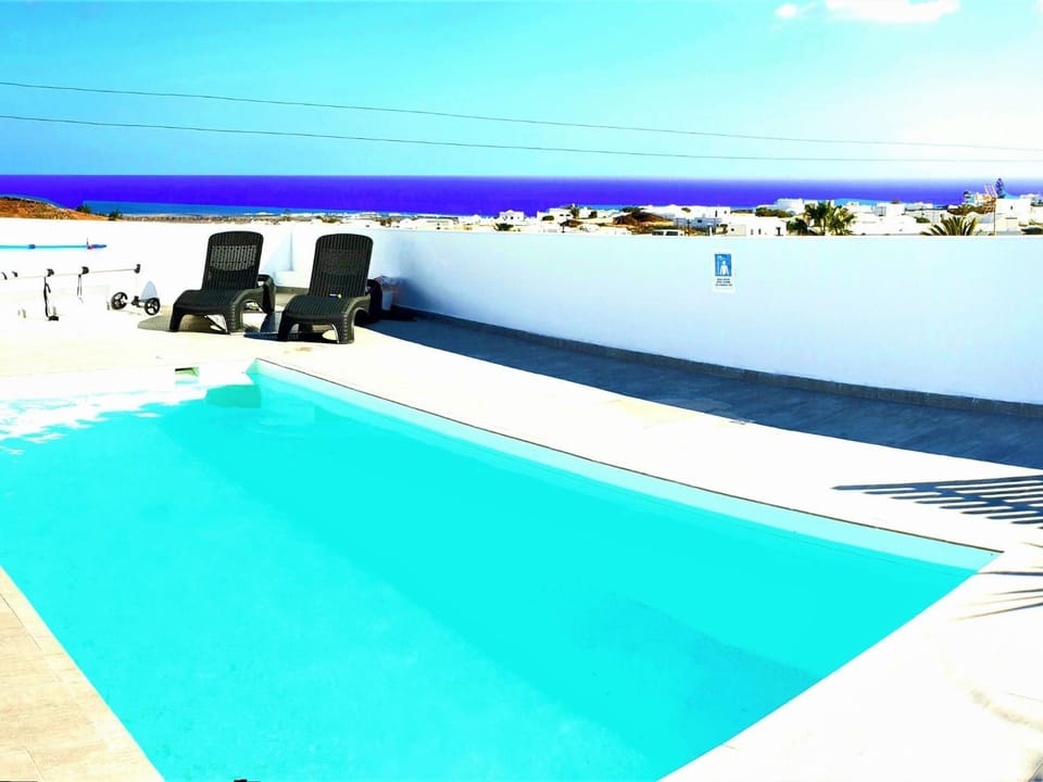 Holiday Home Meerblick Villa Tias by Interhome House in Tías