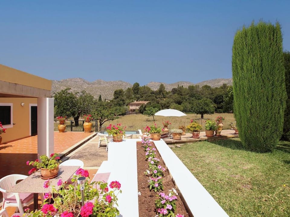 Holiday Home Gemütliches Haus in der Nähe von Pollensa und Cala S-Vicenç by Interhome House in Serra de Tramuntana