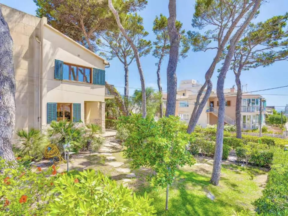 Holiday Home Villa mit Pool in Cala Estancia- nahe Palma by Interhome House in Palma