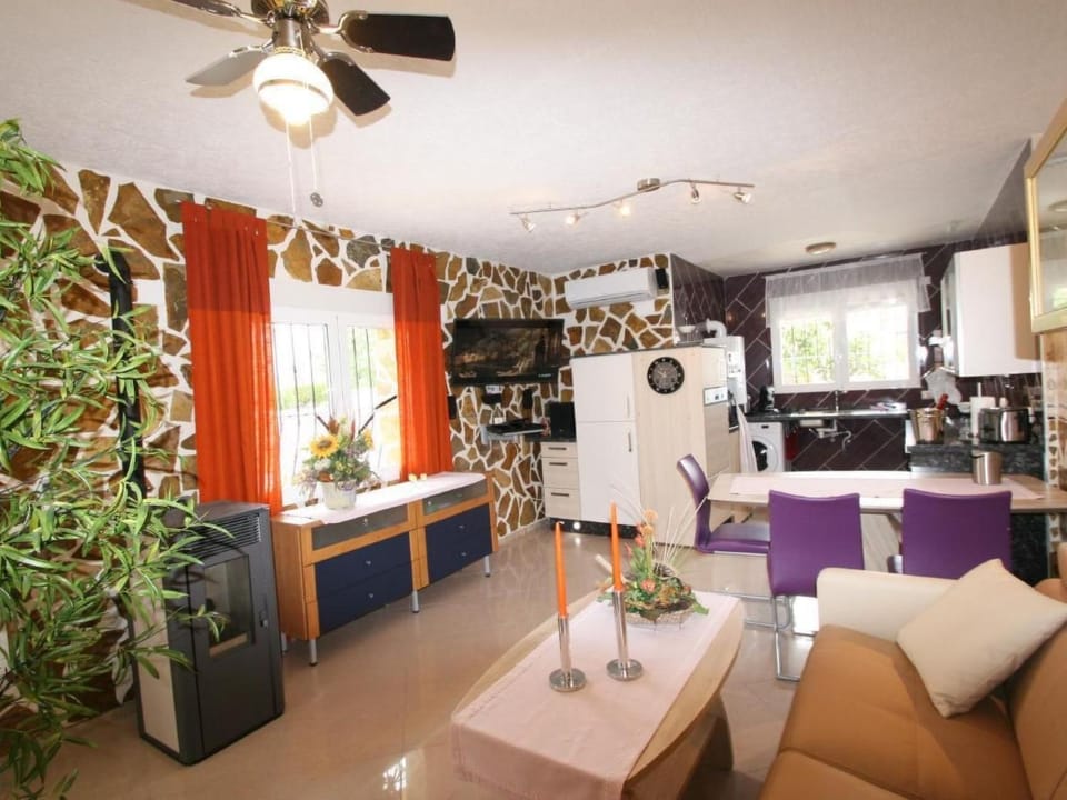 Holiday Home Villa Casper by Interhome House in Marina Alta