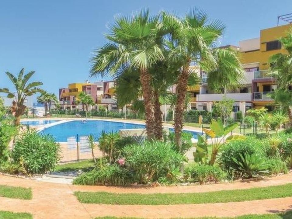Apartment Schönes Appartement mit Grill- Pool und Terrasse by Interhome Apartment in Vega Baja del Segura